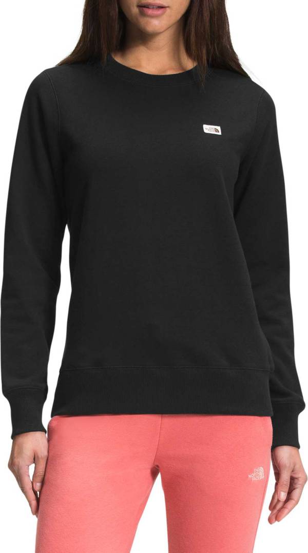 The North Face Women's Heritage Patch Crew Sweatshirt product image