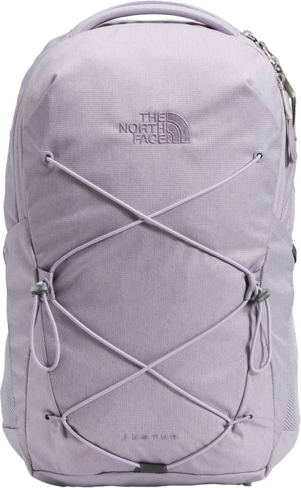 North face jester luxe backpack white sales