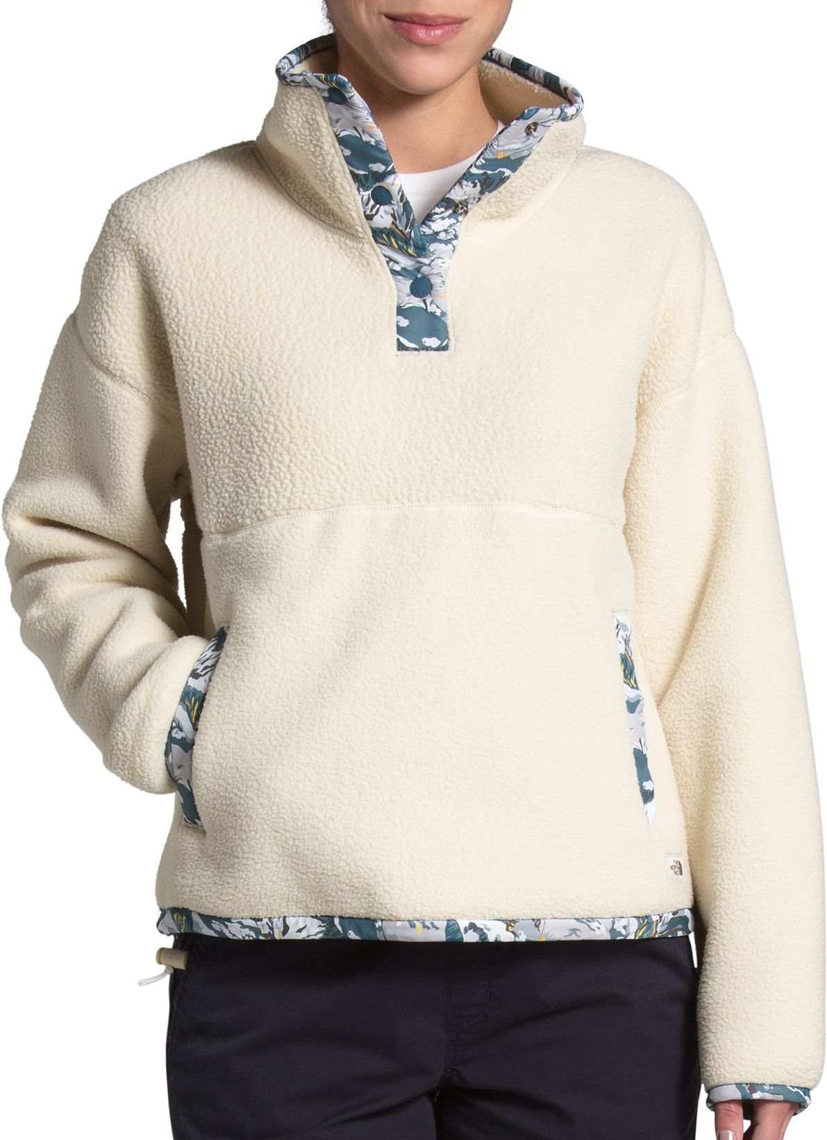 cragmont fleece jacket