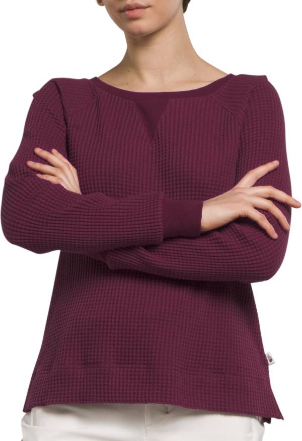 The North Face Women's Chabot Crewneck Sweatshirt product image