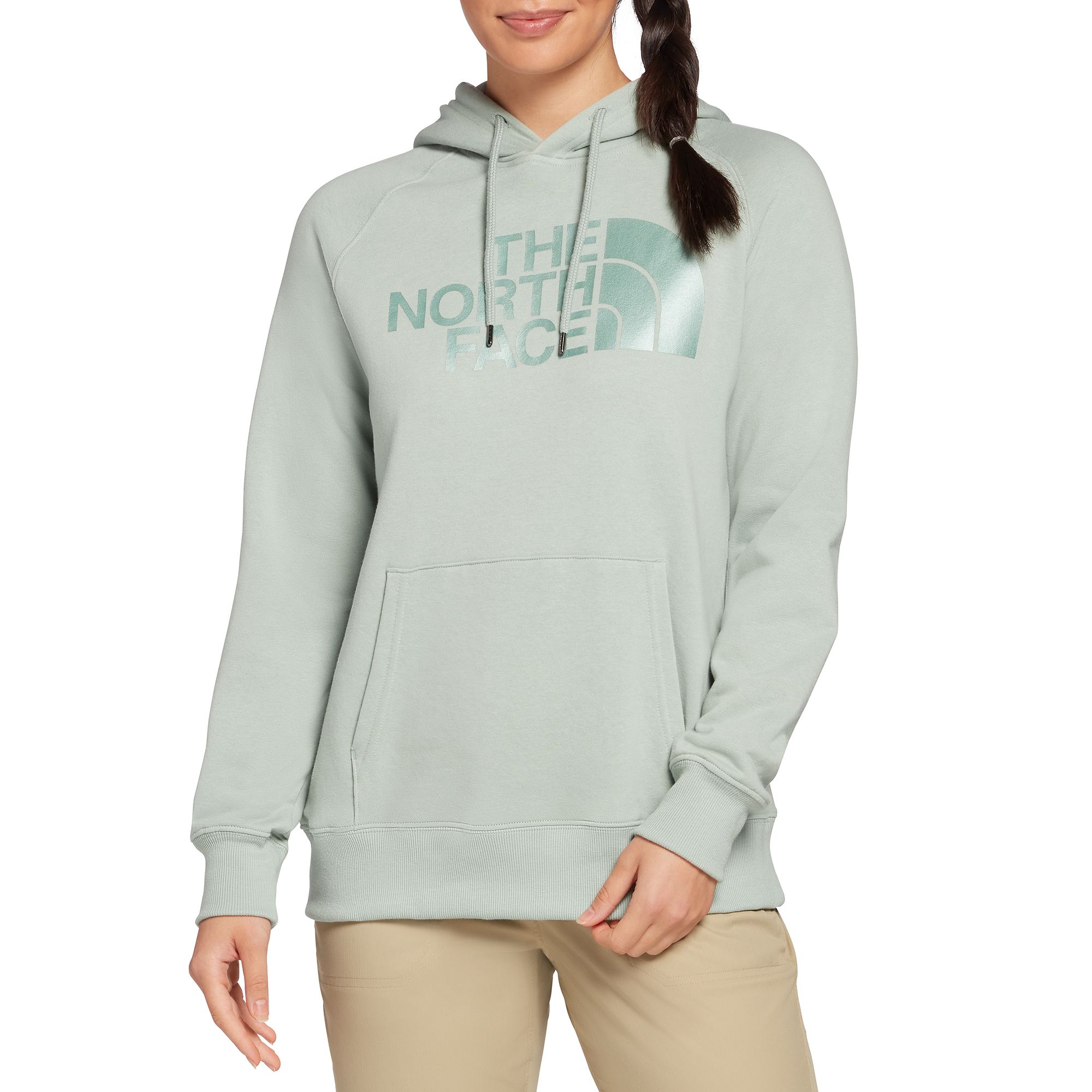 the north face hoodie womens