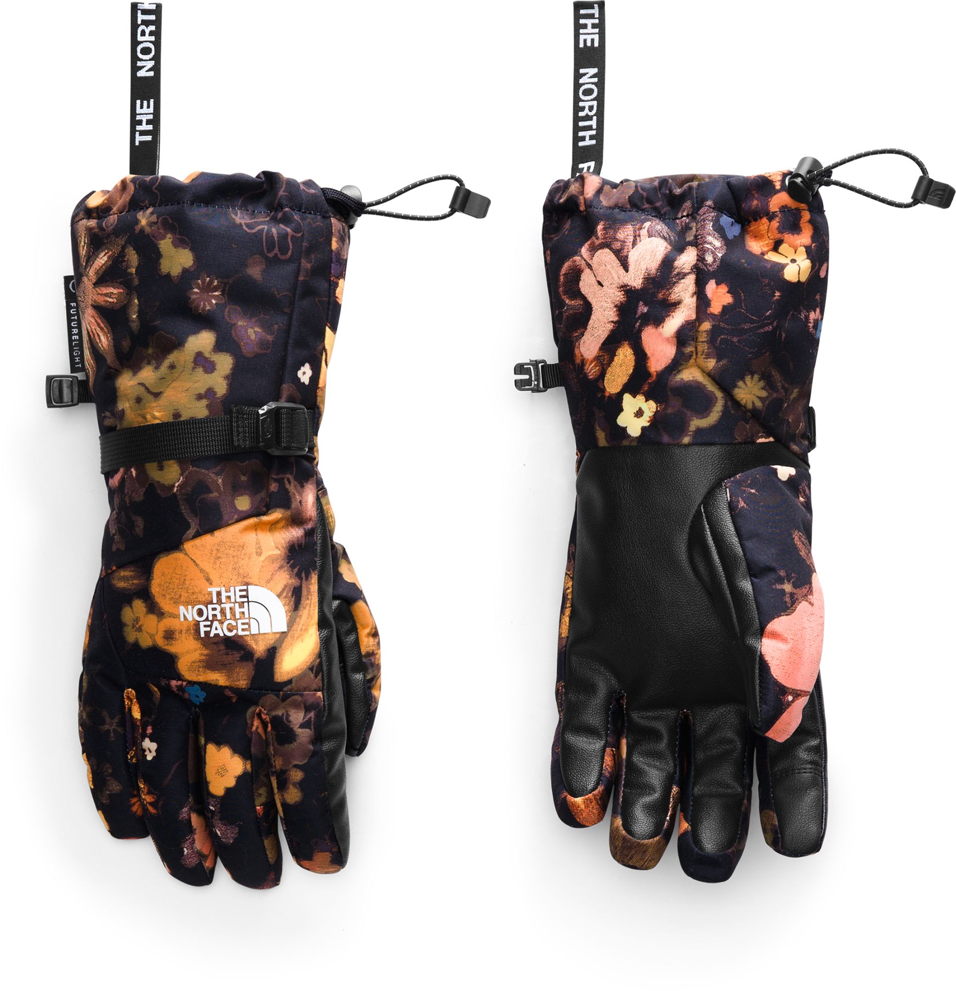 dicks sporting goods north face gloves