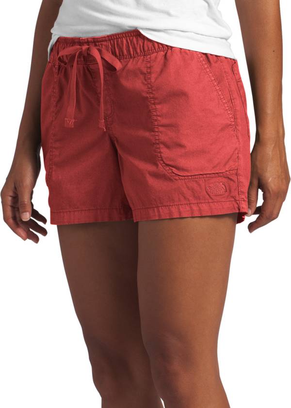 north face adventure shorts