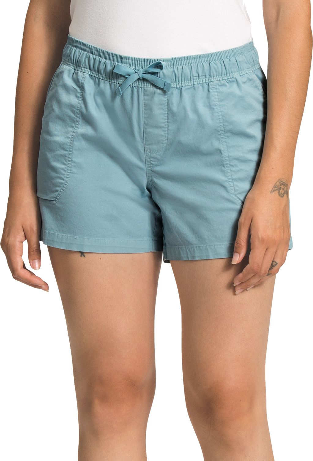 women's the north face board shorts