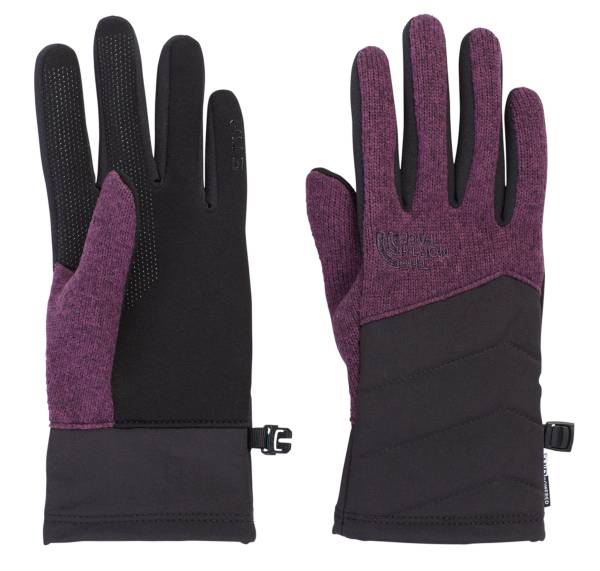 womens the north face gloves