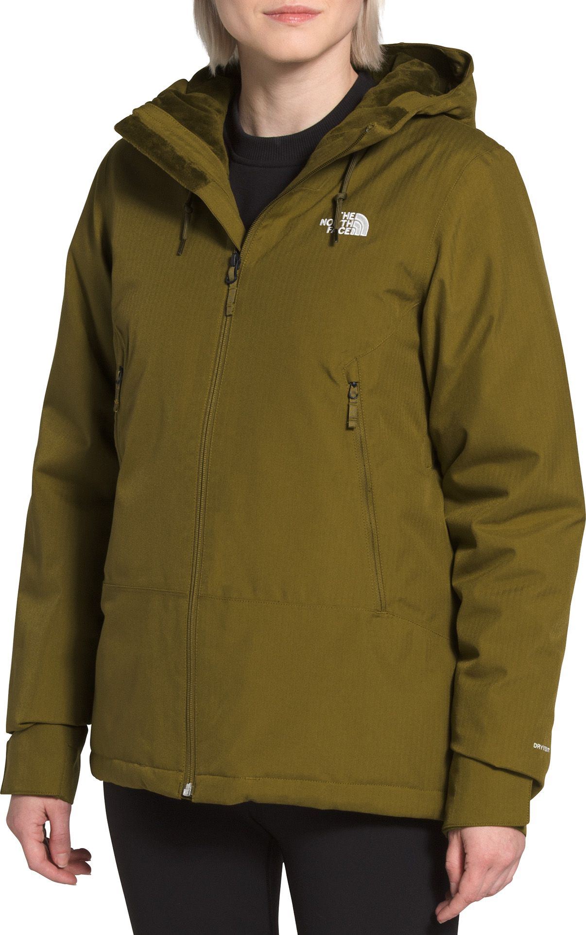 the north face inlux dryvent jacket