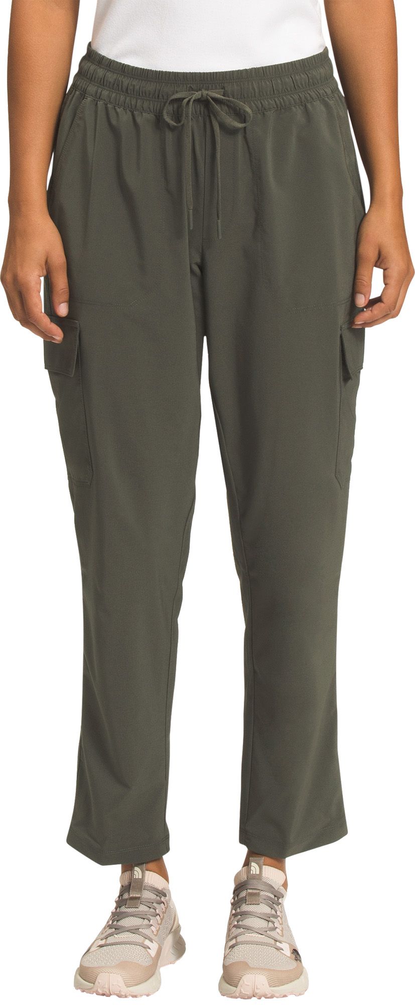 women's the north face cargo pants