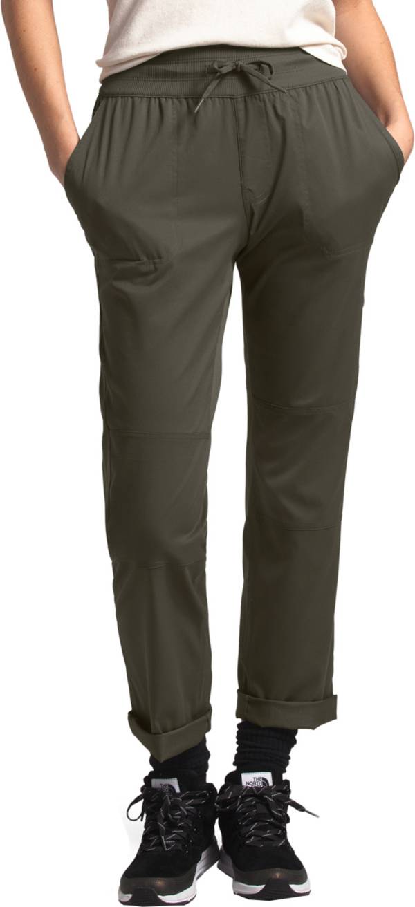 north face slim fit motion pants