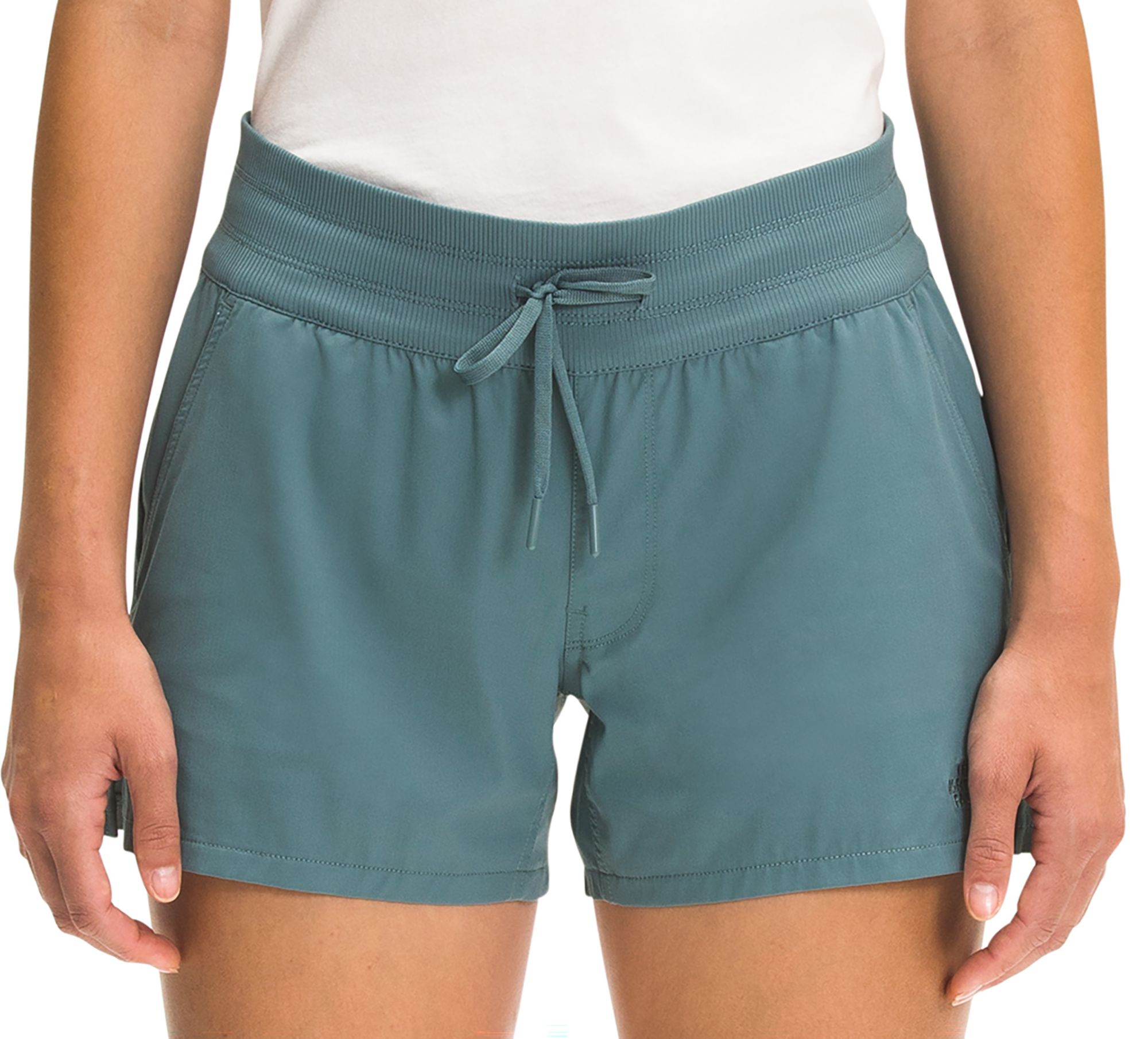 north face aphrodite shorts long