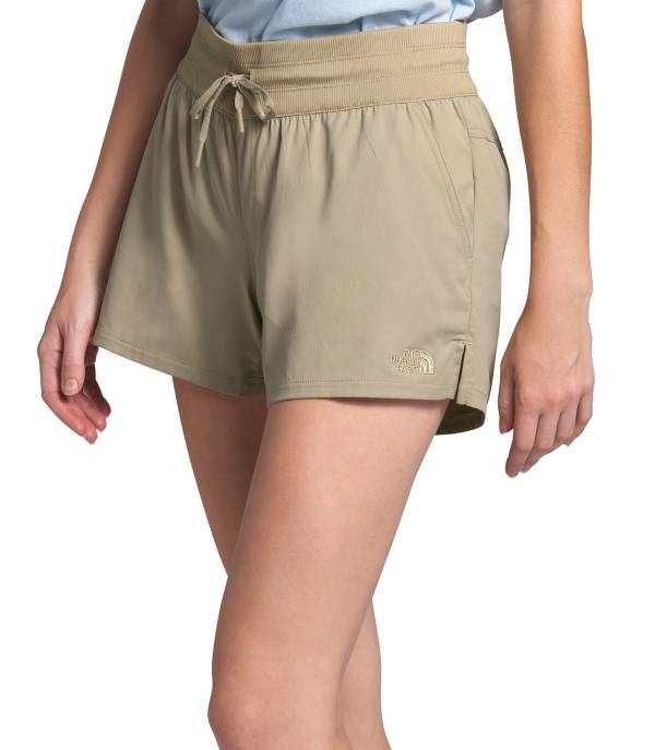 the north face women's aphrodite 2.0 4 inch shorts