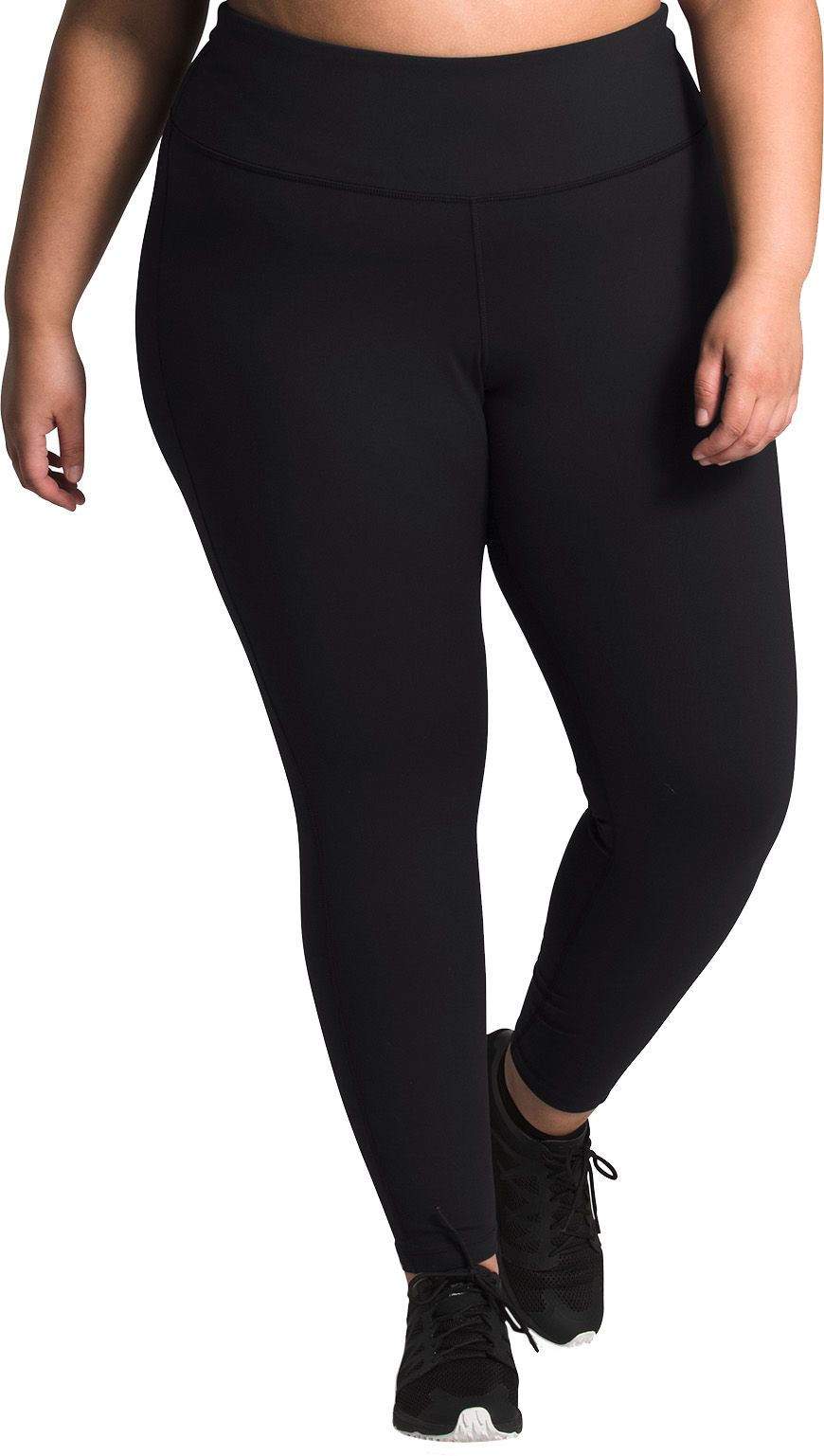 north face motivation high rise tights