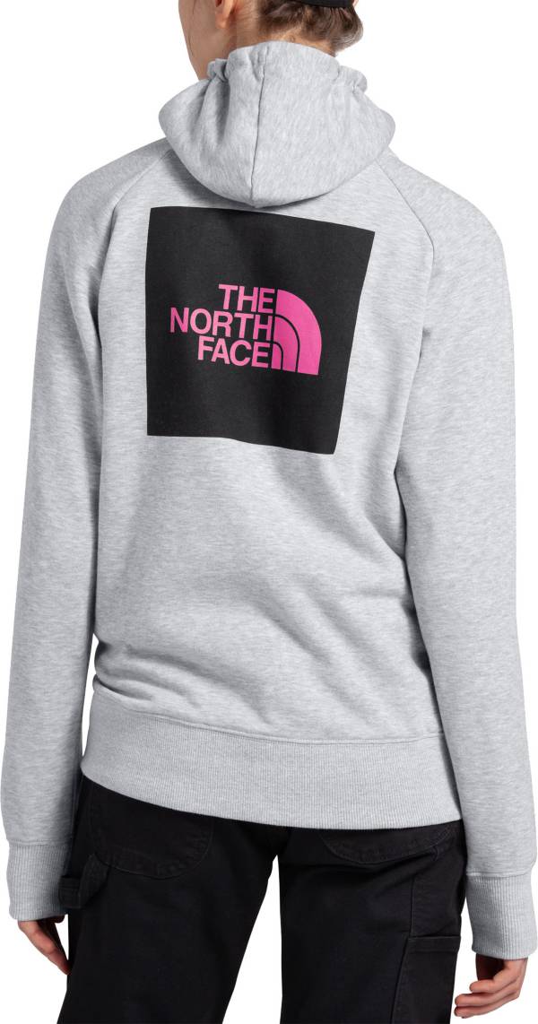The North Face Women S Pink Ribbon Full Zip Hoodie Dick S Sporting Goods