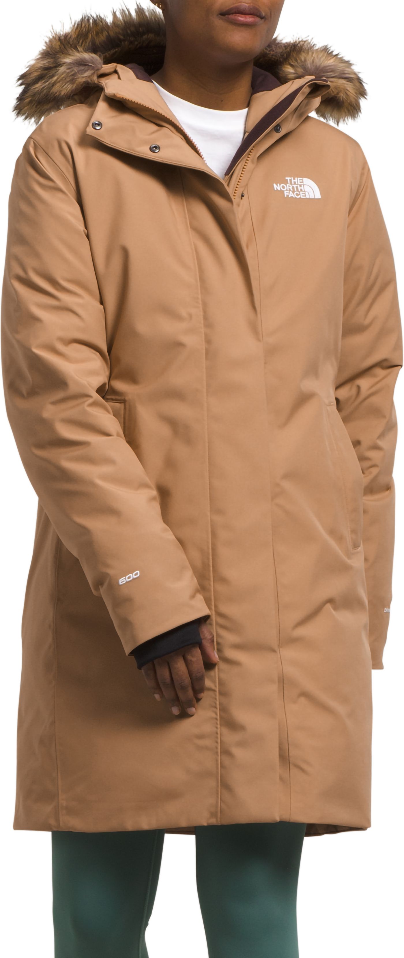 The north face ladies parka cheap