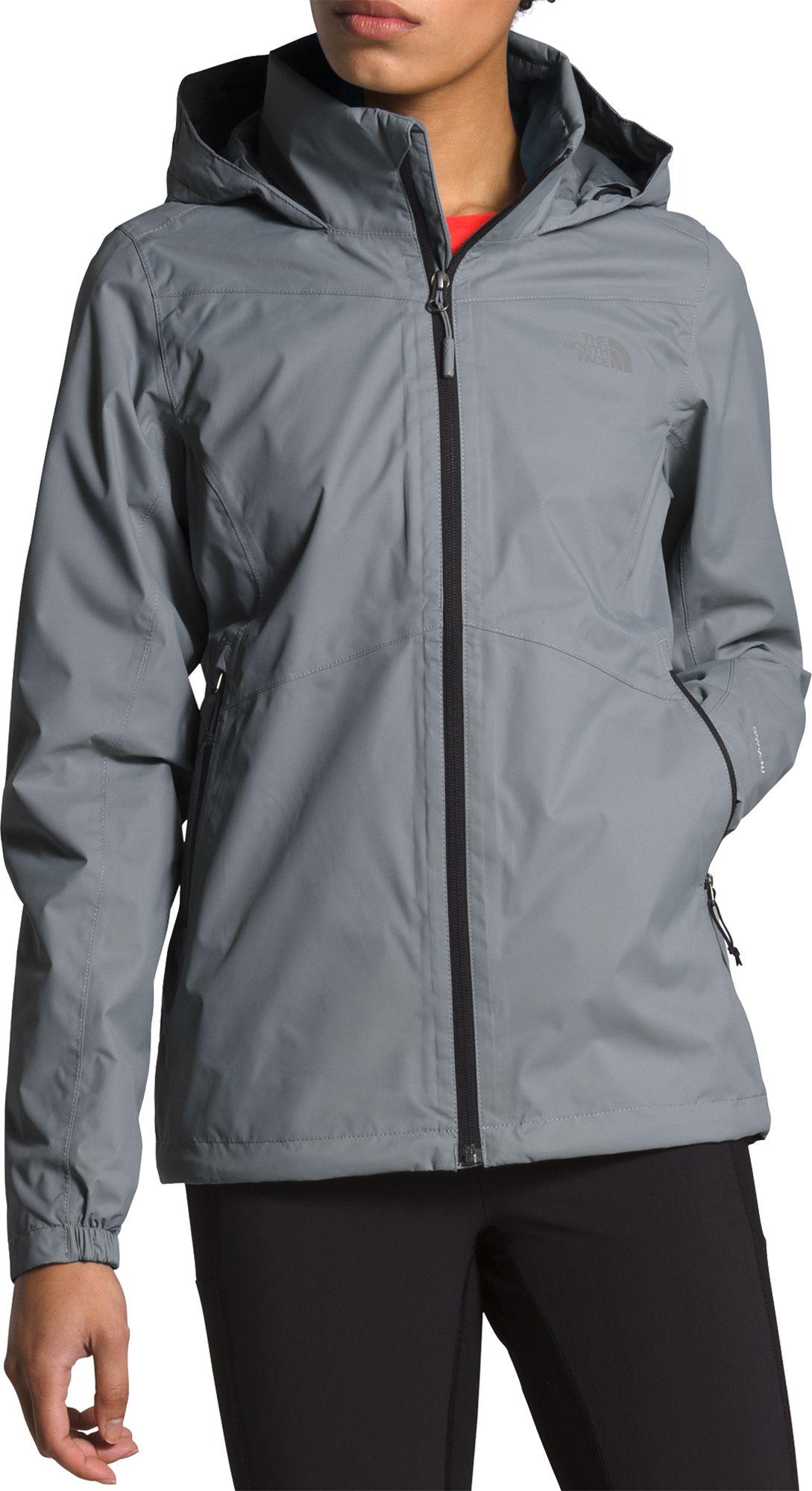 plus rain jacket