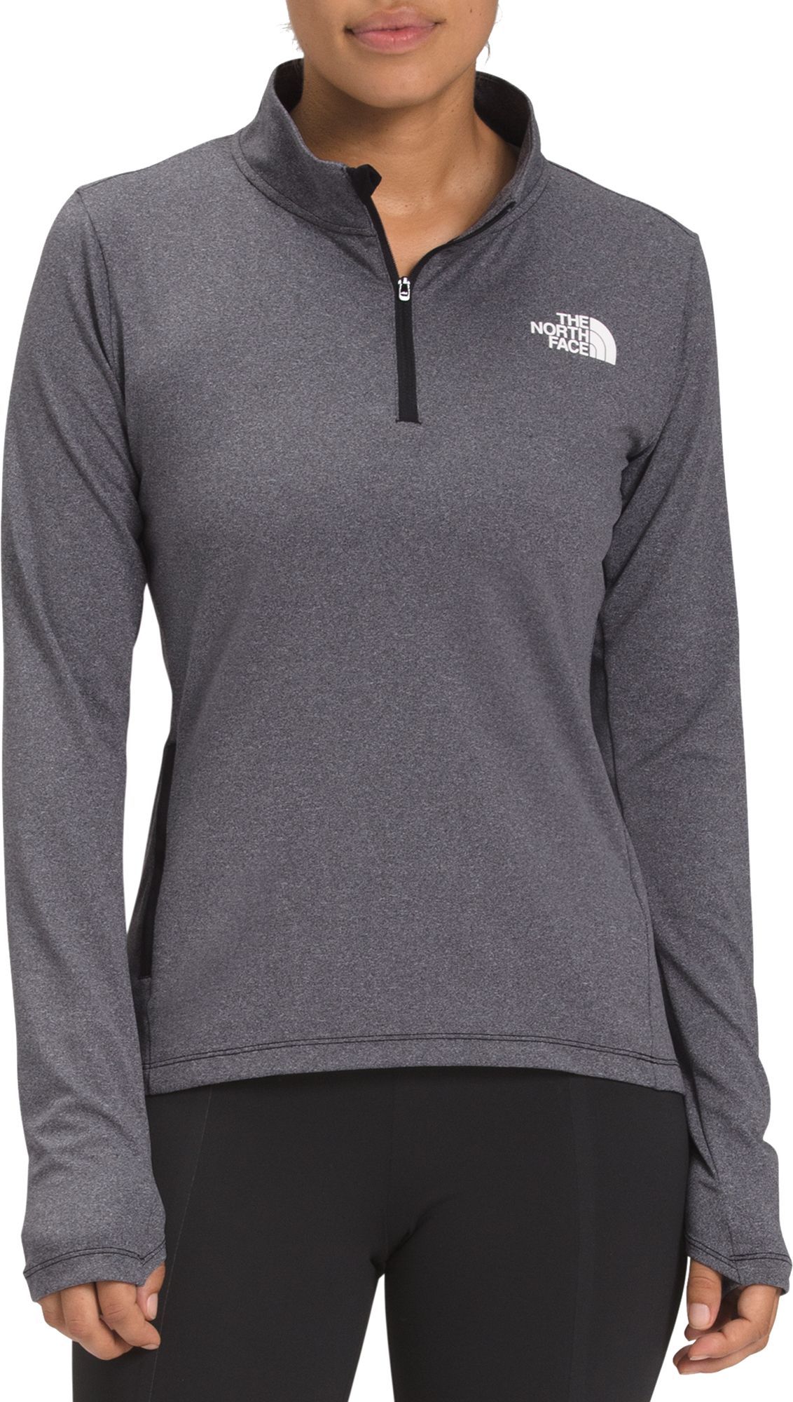 The North Face Women's Riseway 1/2 Zip Pullover - Big Apple Buddy