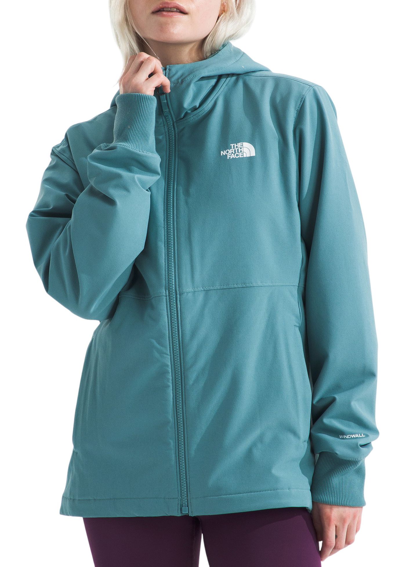 North face women's shelbe raschel hoodie hotsell