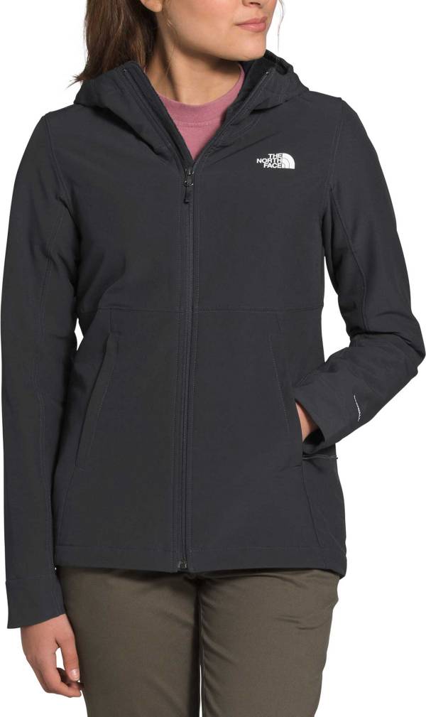 The North Face Women's Shelbe Raschel FullZip Hooded Jacket Dick's