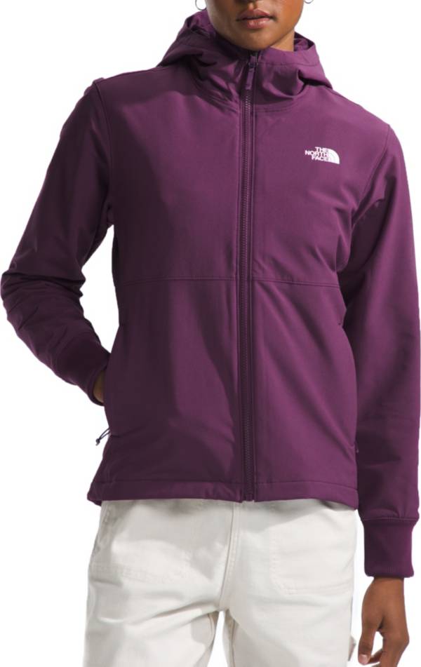 The North Face Women's Shelbe Raschel Full-Zip Hooded Jacket