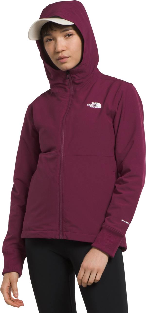 The North Face Women's Shelbe Raschel Full-Zip Hooded Jacket