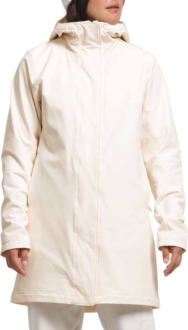 The north outlet face raschel jacket