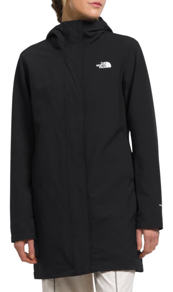 The North Face Women S Shelbe Raschel Parka Jacket Field Stream