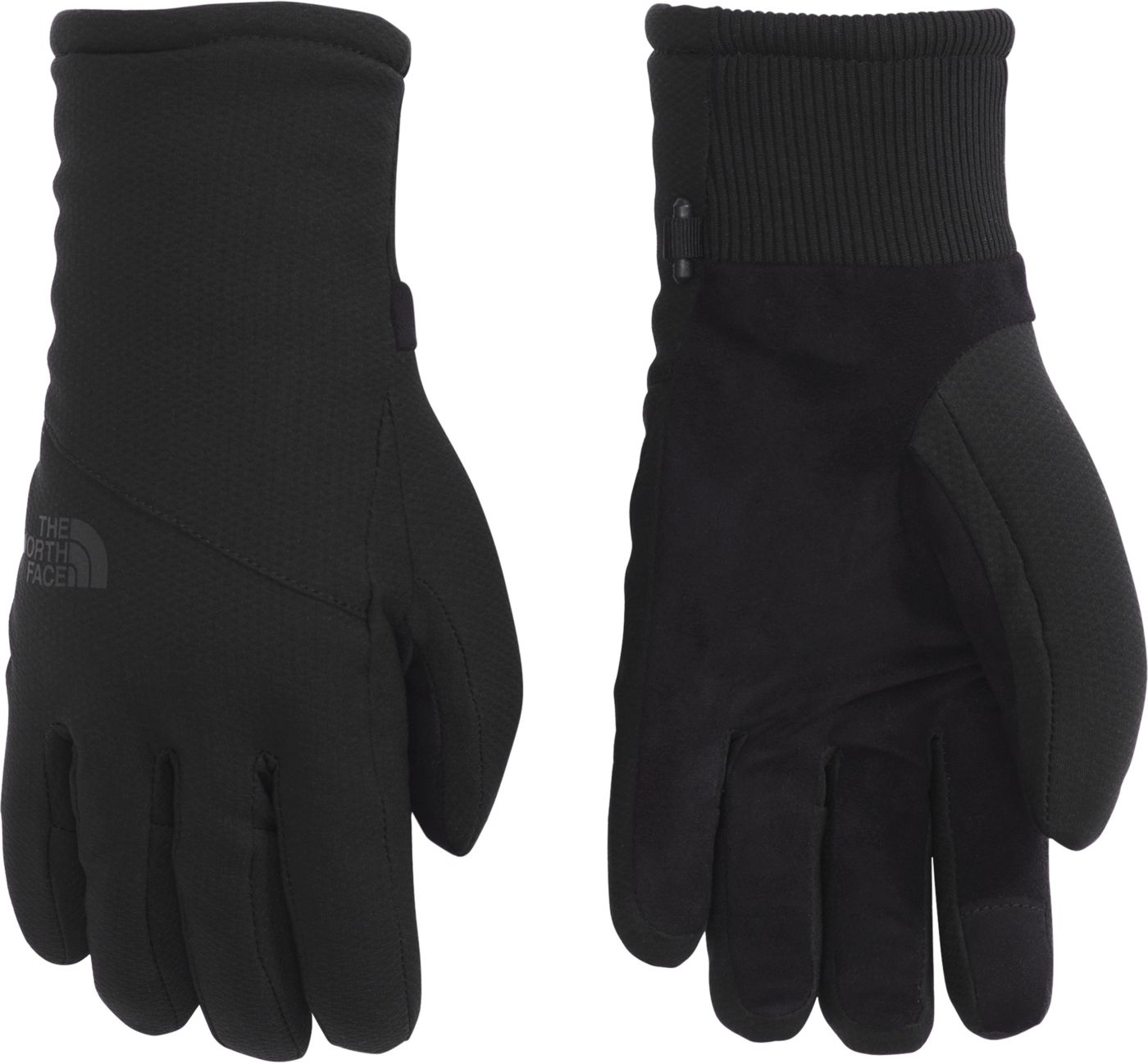 The North Face Shelbe Raschel Etip Gloves Women s TNF Black