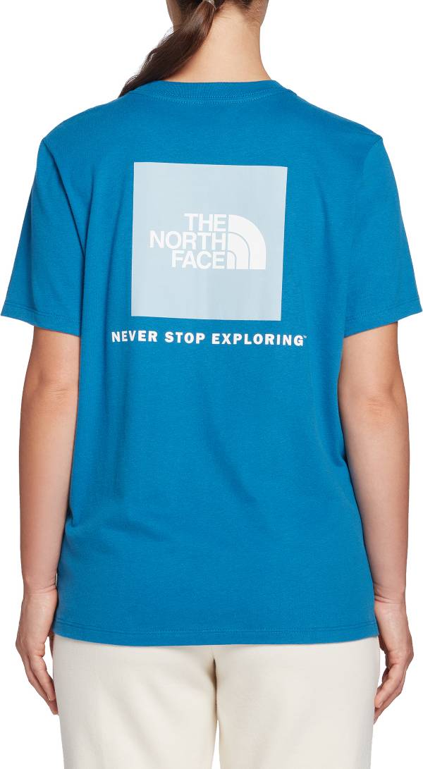 The North Face Short Sleeve Box NSE T-Shirt | Dick's Sporting Goods
