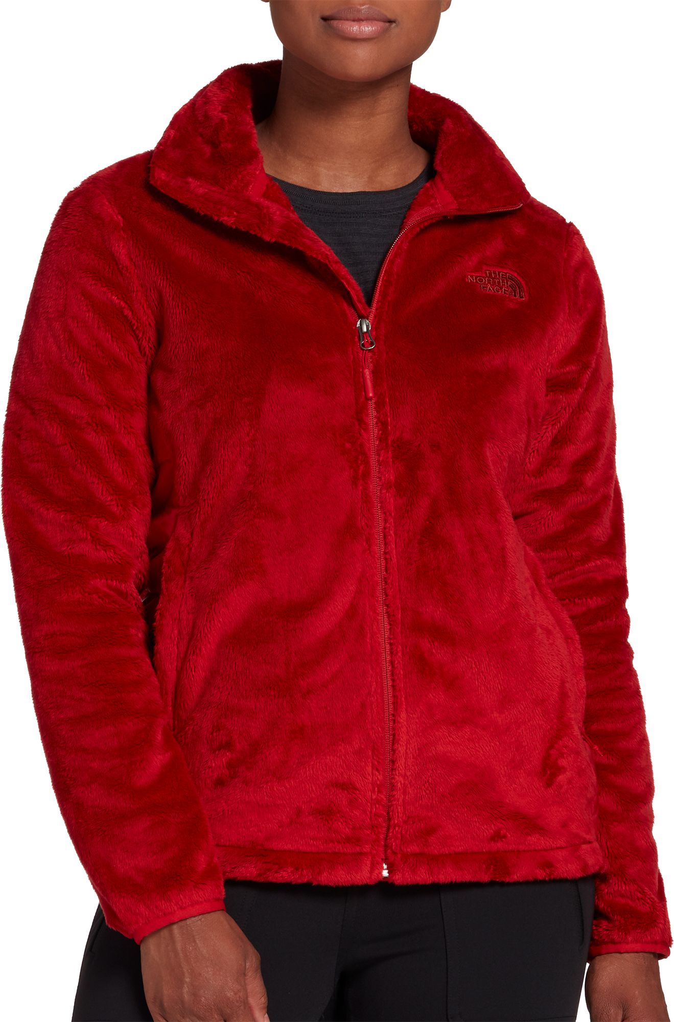 the north face women's osito sport hybrid full zip jacket