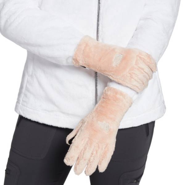 The North Face Women's Osito Fleece Etip Gloves DICK'S Sporting Goods