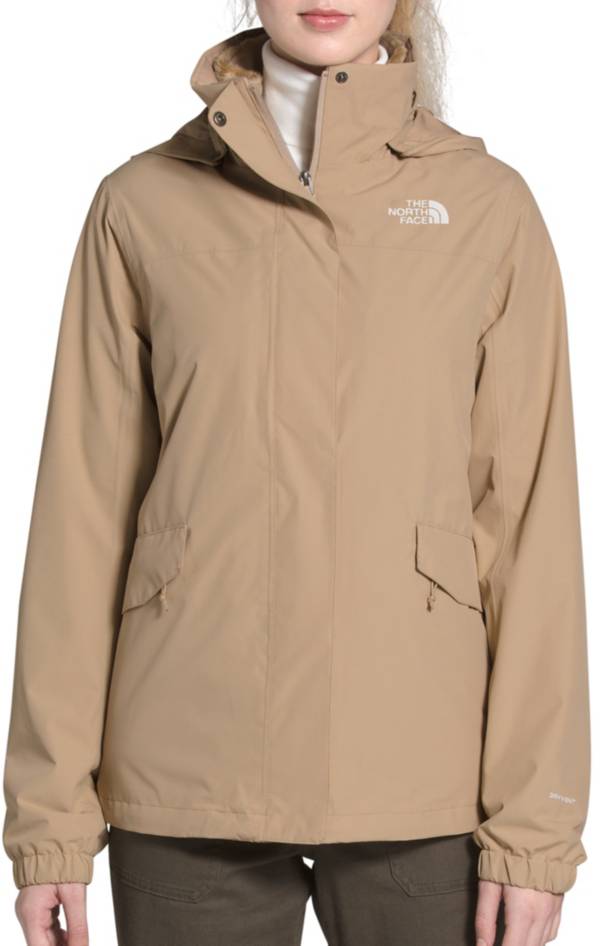 The North Face Women's Osito Triclimate Rain Jacket