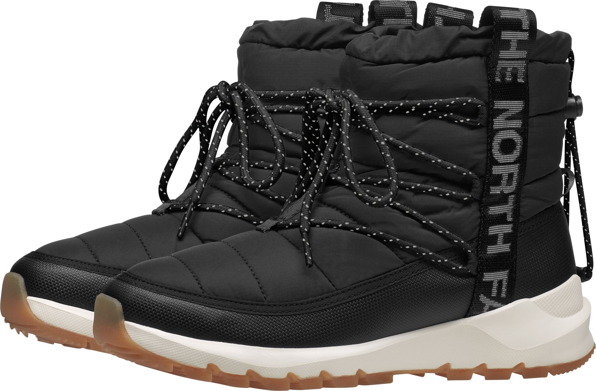 the north face women's boots