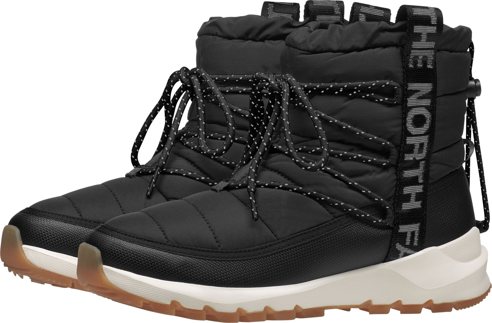 thermoball north face womens boots