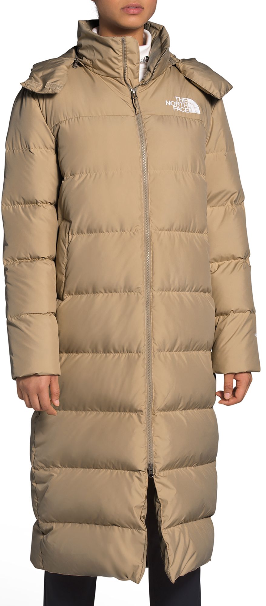 the north face women's triple c ii parka