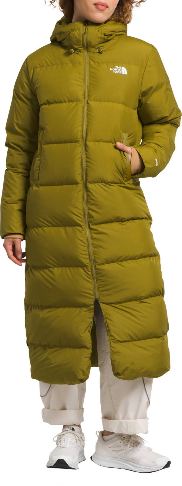 The North Face Women's Triple C Down Insulated Parka