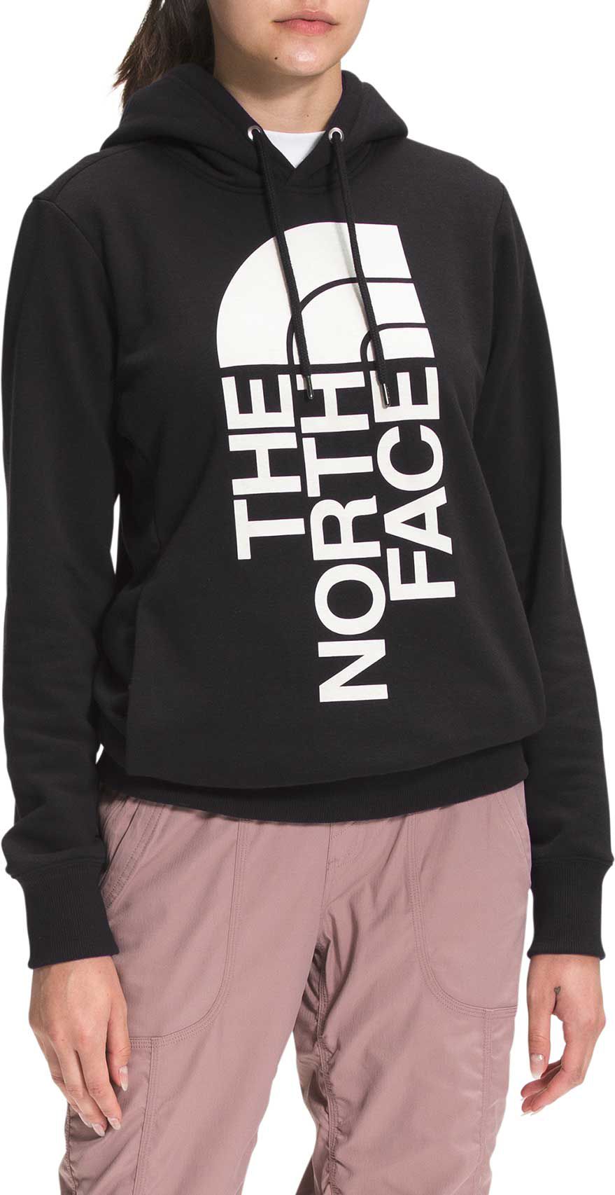 north face trivert hoodie women's