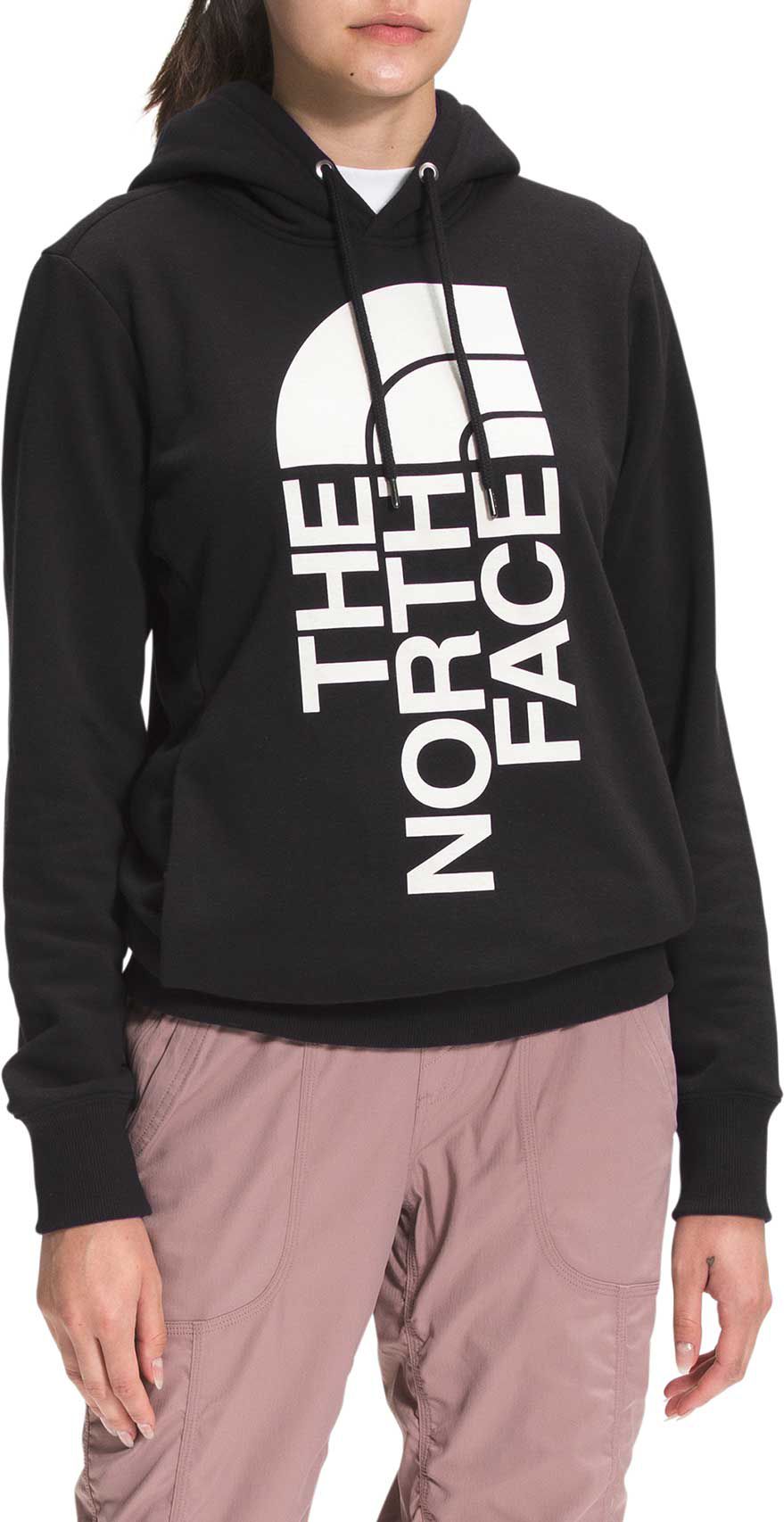north face women's trivert pullover hoodie