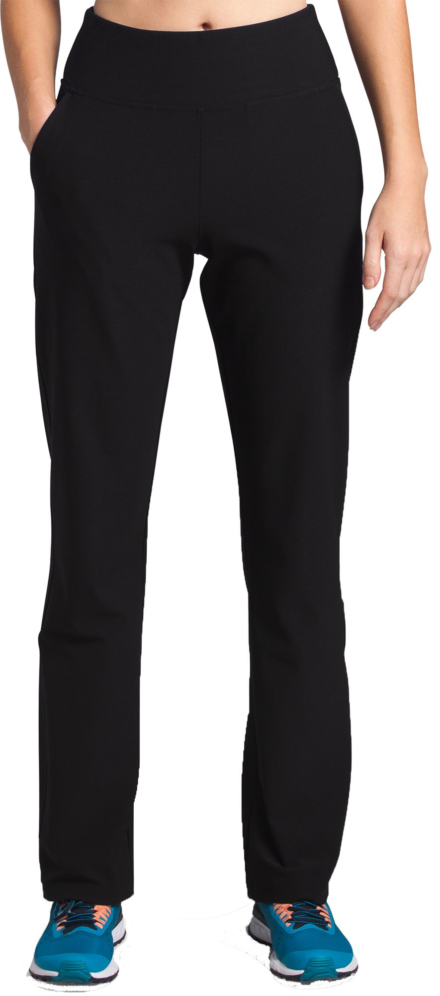 north face everyday high rise pants