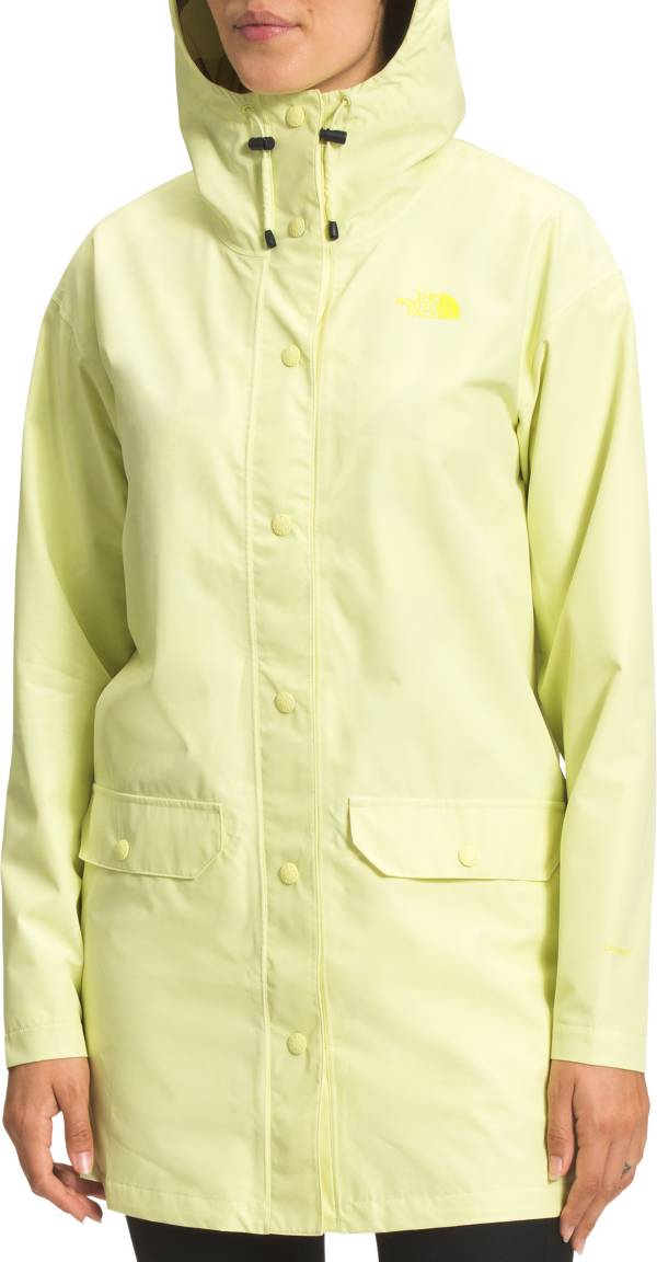 The North Face Women's Woodmont Parka Rain Jacket