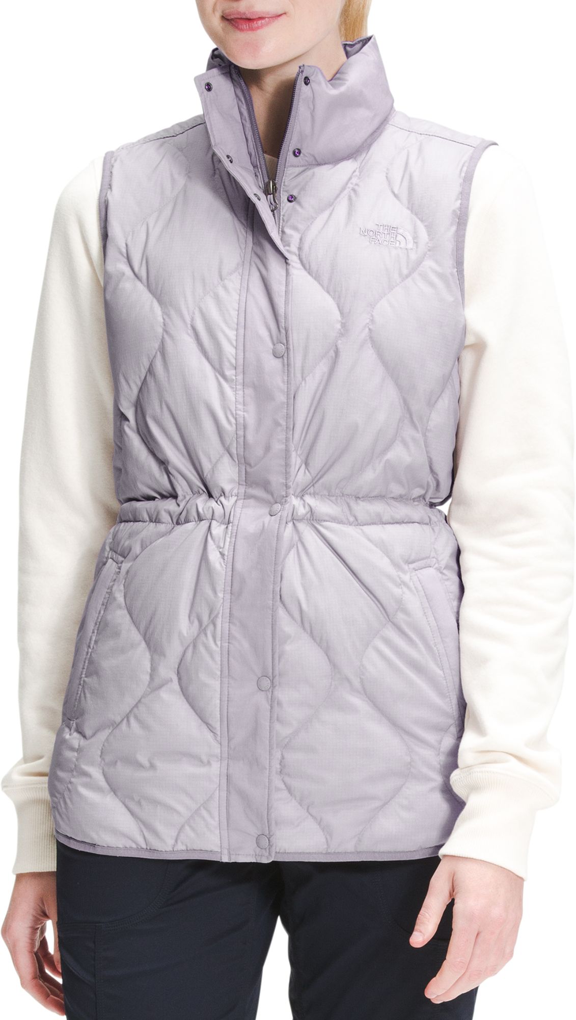 down vest northface