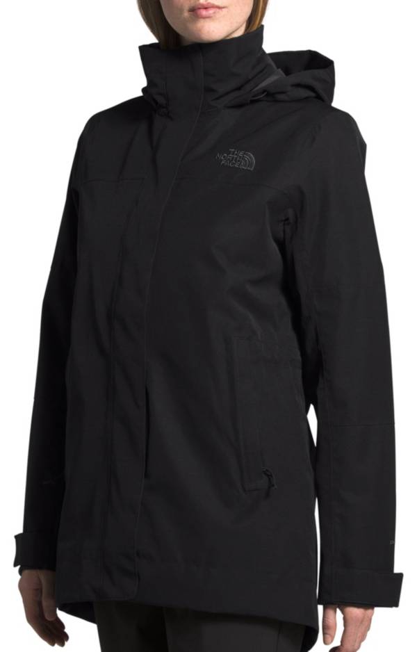 The North Face Women's Westoak City Trench Rain Jacket