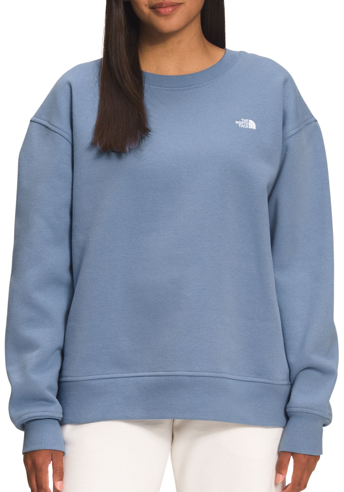 North face crew neck sweater best sale