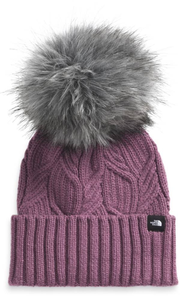 North face pom pom hot sale hat