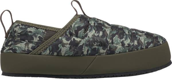 North face youth slippers best sale