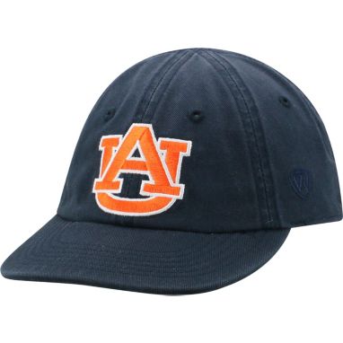 sorry, Top of the World Infant Auburn Tigers Blue MiniMe Stretch Closure Hat is currently out of stock