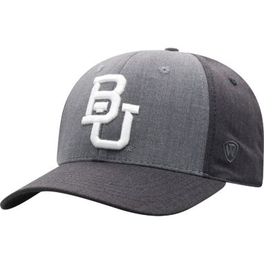 sorry, Top of the World Men's Baylor Bears Grey Powertrip 1Fit Flex Hat is currently out of stock
