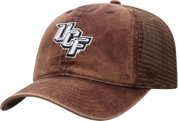 Top of the World Men's UCF Knights Brown Chips Two-Tone Adjustable Hat