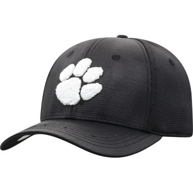 sorry, Top of the World Men's Clemson Tigers Progo 1Fit Flex Black Hat is currently out of stock