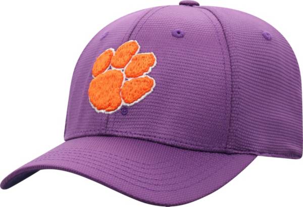 Top of the World Men's Clemson Tigers Regalia Progo 1Fit Flex Hat