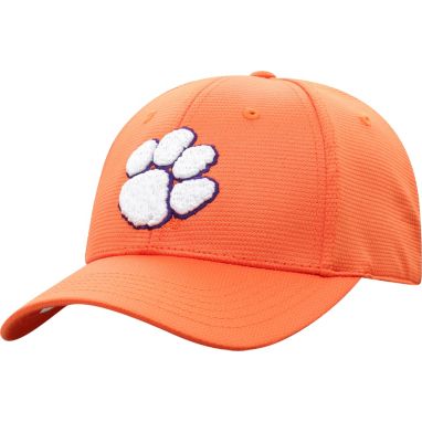 sorry, Top of the World Men's Clemson Tigers Orange Progo 1Fit Flex Hat is currently out of stock