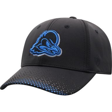 sorry, Top of the World Men's Delaware Fightin' Blue Hens Lumens 1Fit Flex Black Hat is currently out of stock